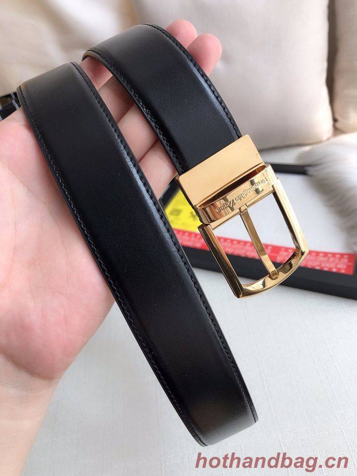 Ermenegildo Zegna Belt 34MM EZB00004 Ermenegildo Zegna Belt 34MM EZB00004